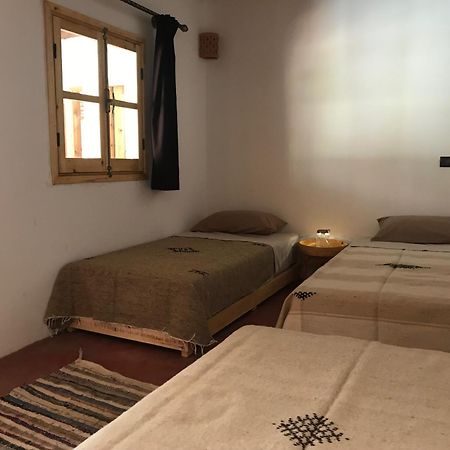 Amlougui House Bed & Breakfast Asgaour Екстериор снимка
