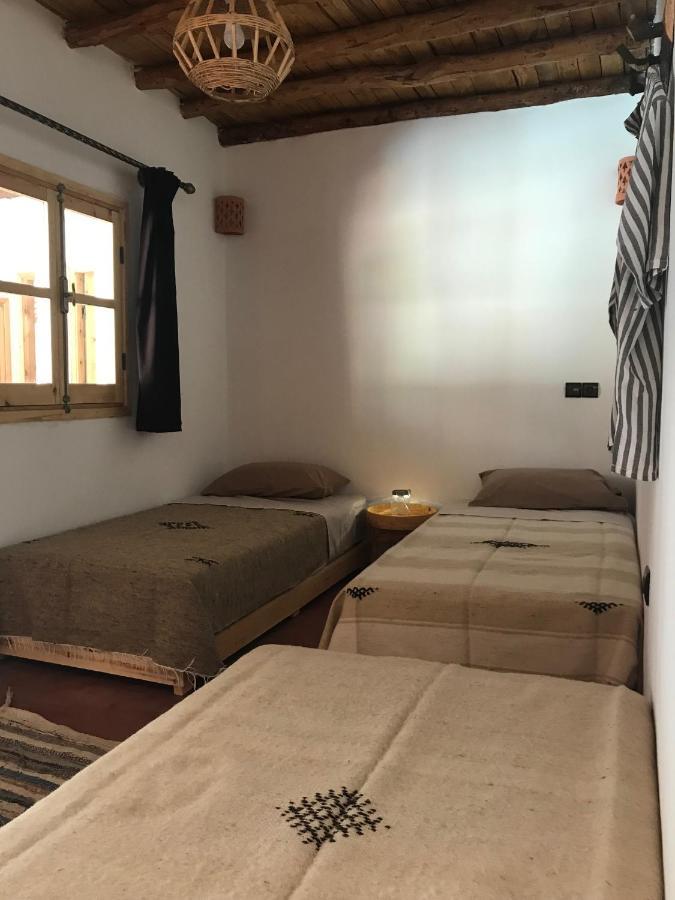 Amlougui House Bed & Breakfast Asgaour Екстериор снимка