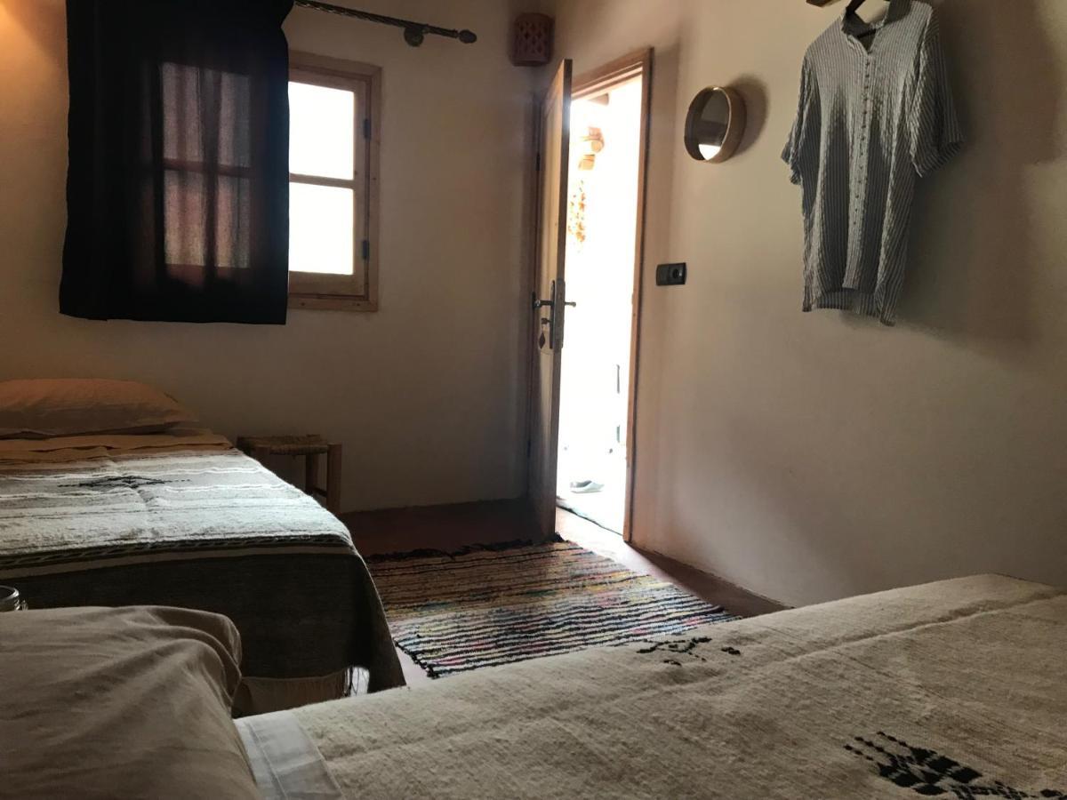 Amlougui House Bed & Breakfast Asgaour Екстериор снимка