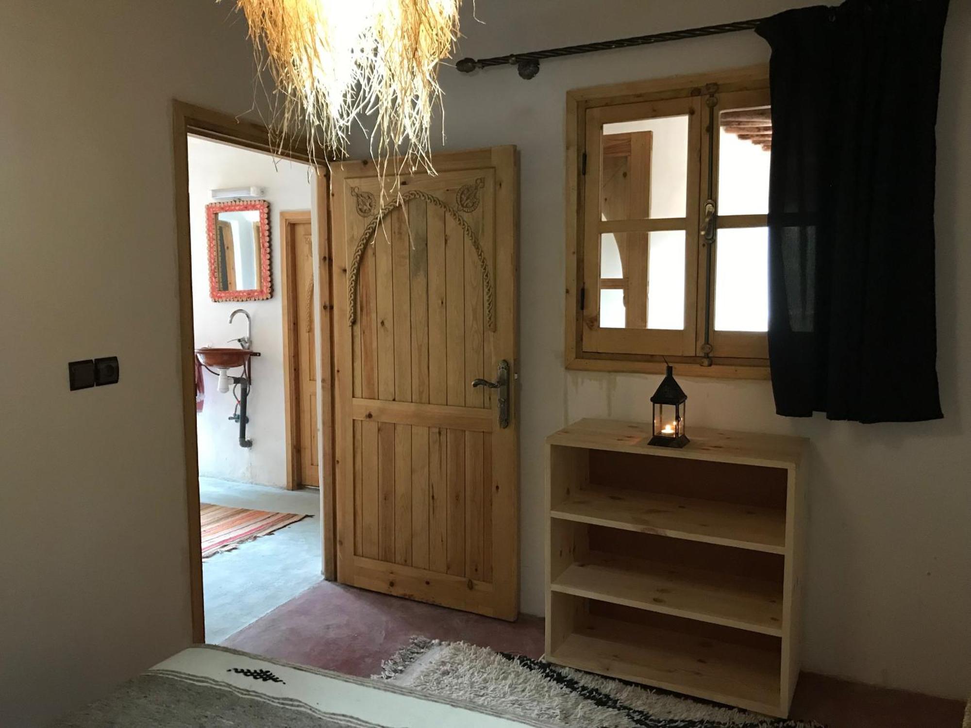 Amlougui House Bed & Breakfast Asgaour Екстериор снимка