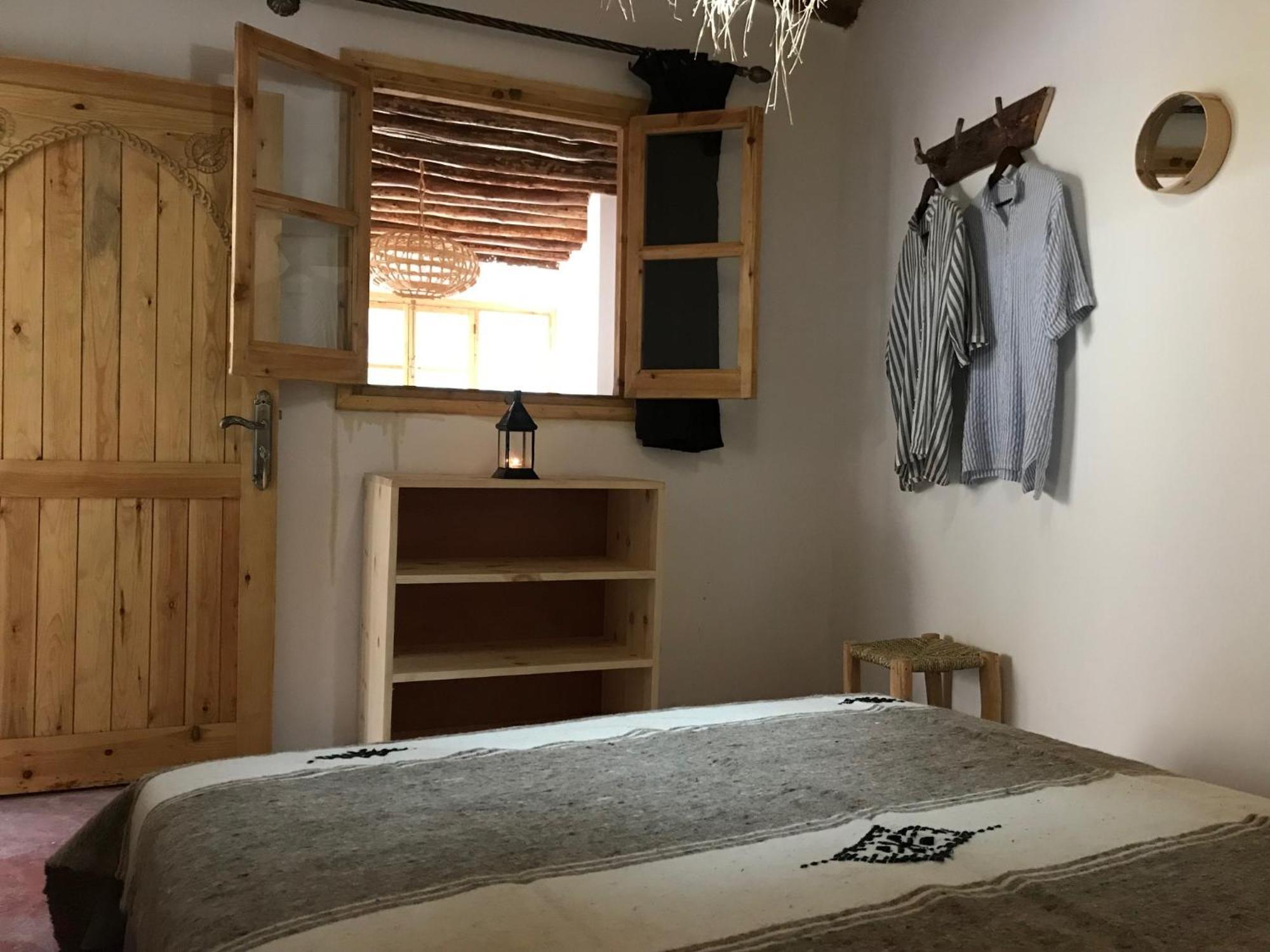 Amlougui House Bed & Breakfast Asgaour Екстериор снимка